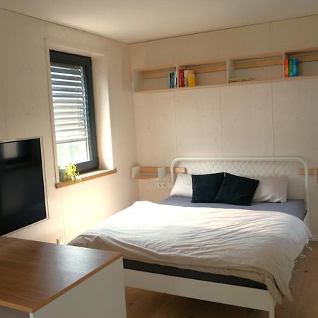 Tiny Design-Modulhaus Mit 33 M² Villa Grimma Bagian luar foto