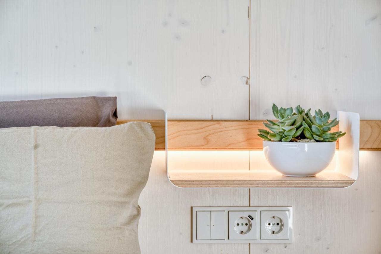 Tiny Design-Modulhaus Mit 33 M² Villa Grimma Bagian luar foto