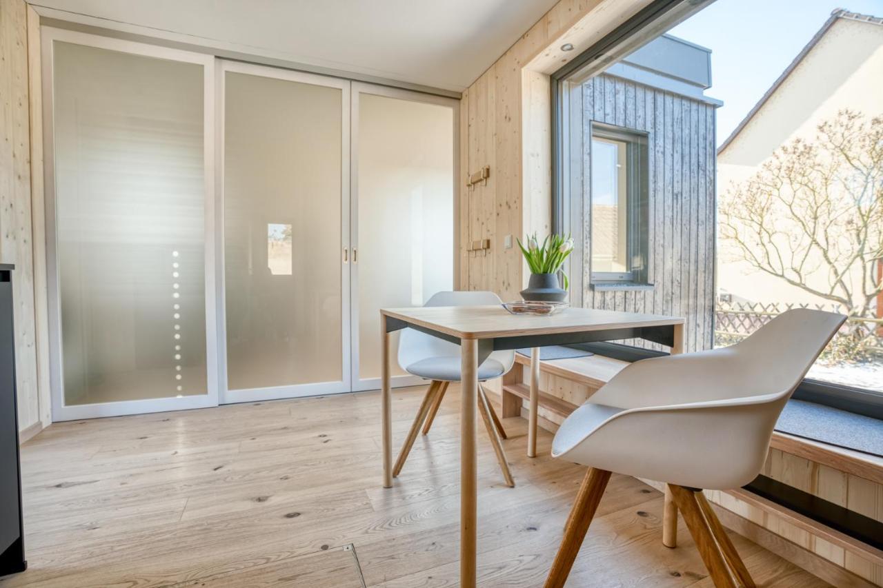 Tiny Design-Modulhaus Mit 33 M² Villa Grimma Bagian luar foto