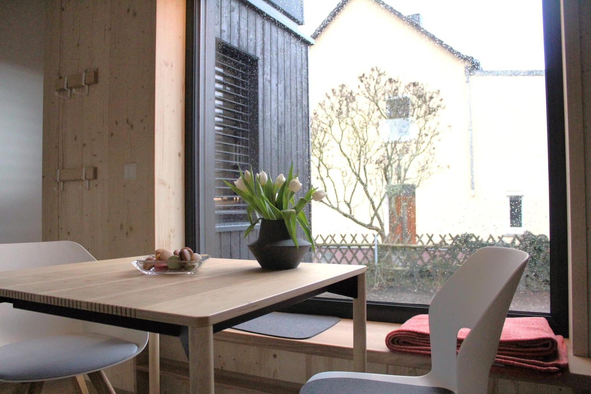 Tiny Design-Modulhaus Mit 33 M² Villa Grimma Bagian luar foto